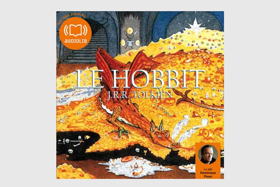 french listening comprehension - le hobbit